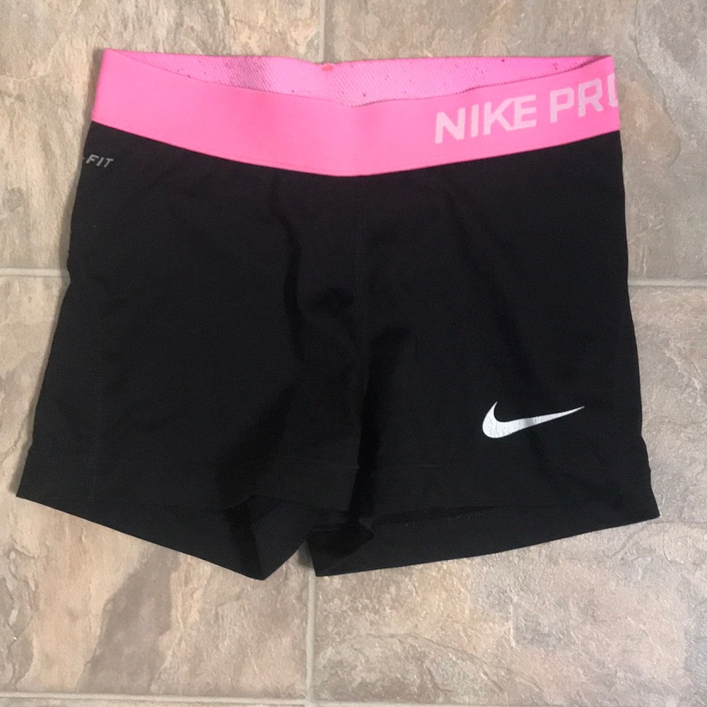 Nike pro shorts